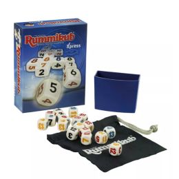 Rummikub Express Dice | Juegos de Mesa | Gameria