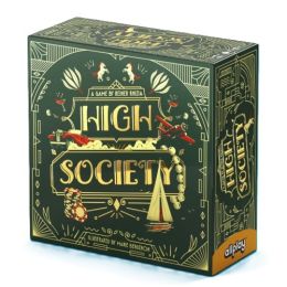 High Society (Inglés) | Juegos de Mesa | Gameria