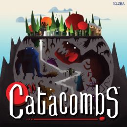 Catacombs | Juegos de Mesa | Gameria