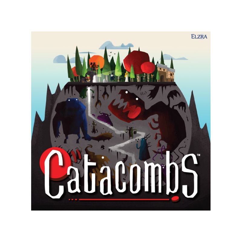 Catacombs | Juegos de Mesa | Gameria