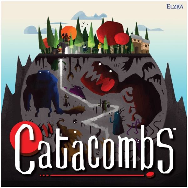 Catacombs | Juegos de Mesa | Gameria