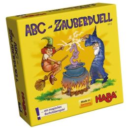 Duelo Mágico del ABC | Juegos de Mesa | Gameria