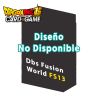 Dbs Fusion World FS13 Starter Deck EX (Inglés) | Juegos de Cartas | Gameria