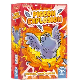 Pigeon Explosion | Juegos de Mesa | Gameria