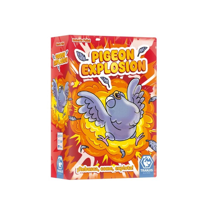 Pigeon Explosion | Juegos de Mesa | Gameria