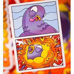 Pigeon Explosion | Juegos de Mesa | Gameria