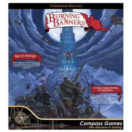 Burning Banners Rage of the Witch Queen (Inglés) | Juegos de Mesa | Gameria