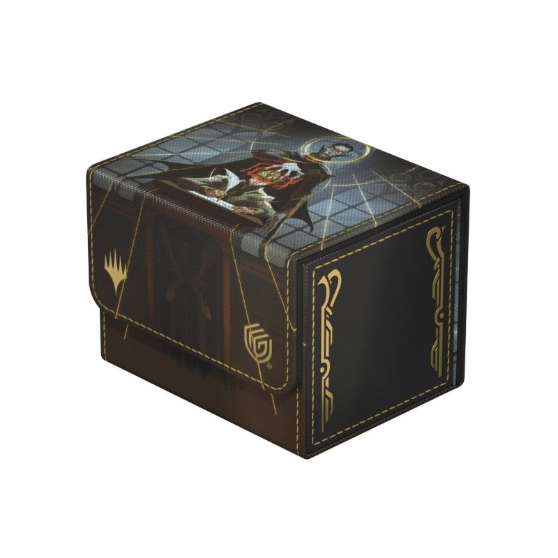 Caja Ultimate Guard Sidewinder 100+ Xenoskin MTG Vampiric Tutor | Accesorios | Gameria