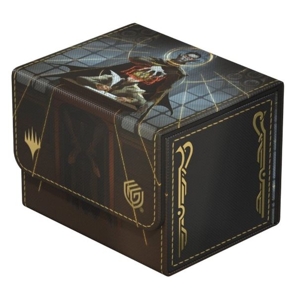 Caja Ultimate Guard Sidewinder 100+ Xenoskin MTG Vampiric Tutor | Accesorios | Gameria