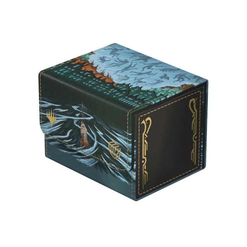 Caja Ultimate Guard Sidewinder 100+ Xenoskin MTG Cyclonic Rift | Accesorios | Gameria