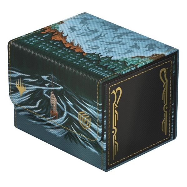 Caja Ultimate Guard Sidewinder 100+ Xenoskin MTG Cyclonic Rift | Accesorios | Gameria