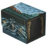 Caja Ultimate Guard Sidewinder 100+ Xenoskin MTG Cyclonic Rift | Accesorios | Gameria