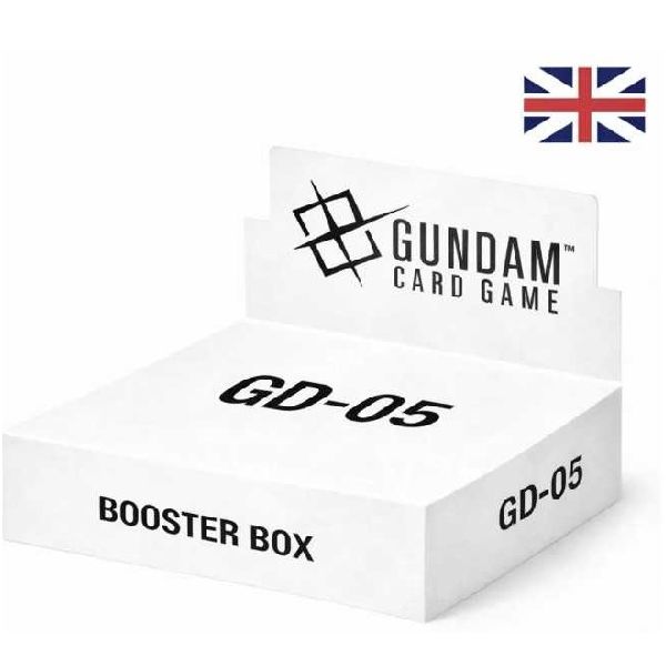 Gundam Card Game GD05 Freedom Ascension | Juego de Cartas | Gameria