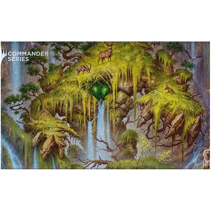 Mtg Tapete Ultra Pro Animar Soul Elemets Holofoil | Accesorios | Gameria