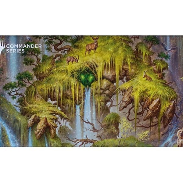 Mtg Tapete Ultra Pro Animar Soul Elemets Holofoil | Accesorios | Gameria