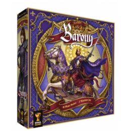 Barony Royal Edition Deluxe | Juegos de Mesa | Gameria