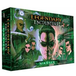 Legendary Encounters The Matrix | Juegos de Mesa | Gameria