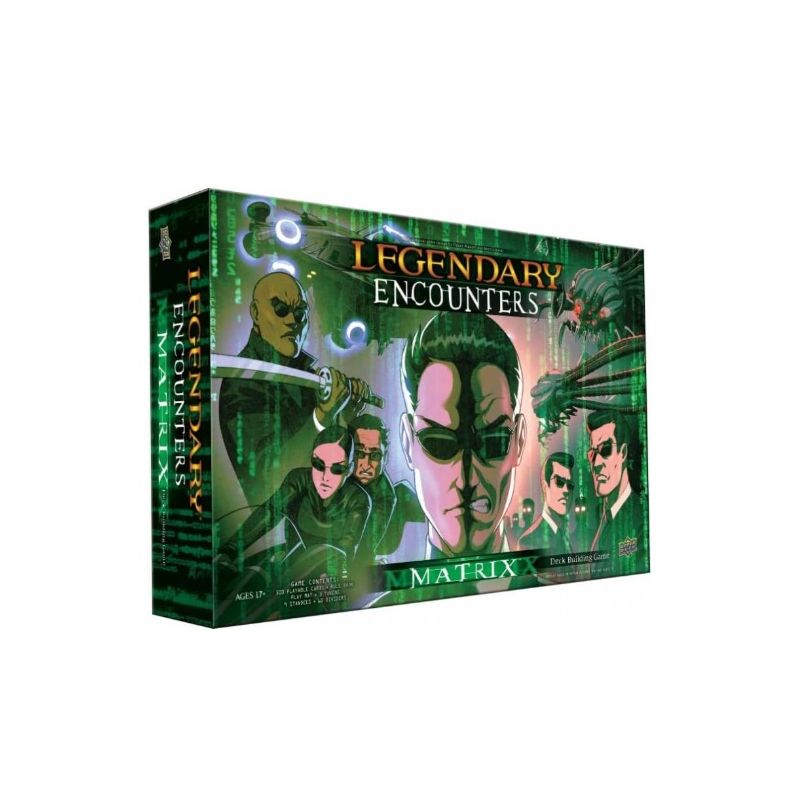 Legendary Encounters The Matrix | Juegos de Mesa | Gameria