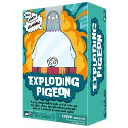 Exploding Pigeon | Juegos de Mesa | Gameria
