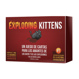 Exploding Pigeon | Juegos de Mesa | Gameria