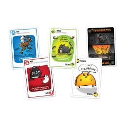 Exploding Pigeon | Juegos de Mesa | Gameria