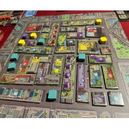 Foundations of Metropolis (Inglés) | Juegos de Mesa | Gameria