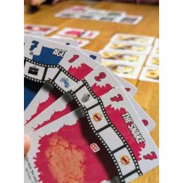 Movie Tricks (Inglés) | Juegos de Mesa | Gameria