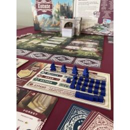 Estate Raise the Realm | Juegos de Mesa | Gameria