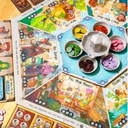 Tea Witches (Inglés) | Juegos de Mesa | Gameria