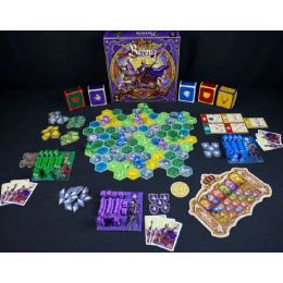 Barony Royal Edition Deluxe | Juegos de Mesa | Gameria
