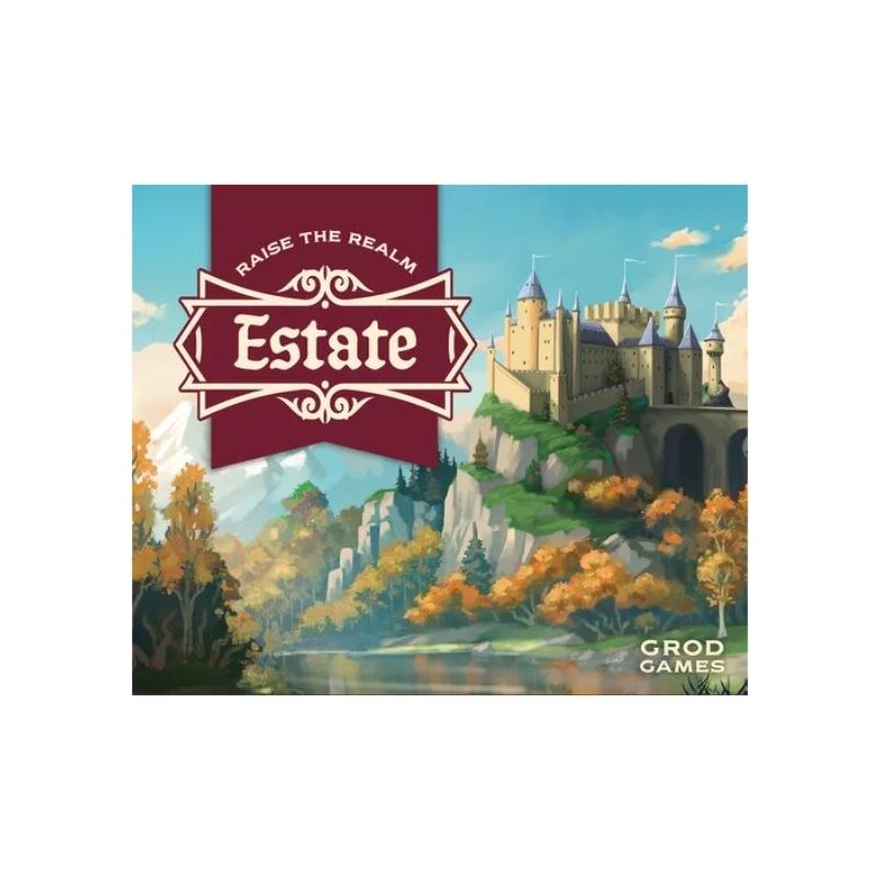 Estate Raise the Realm | Juegos de Mesa | Gameria