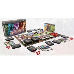 Ascension Legends (Inglés) | Juegos de Mesa | Gameria