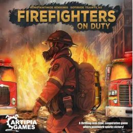 Firefighters on Duty | Juegos de Mesa | Gameria