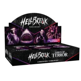 Hellbreak Dawn of Terror Caja de Sobres (Inglés) | Juegos de Cartas | Gameria