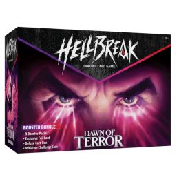 Hellbreak Dawn of Terror Bundle (Inglés) | Juegos de Cartas | Gameria