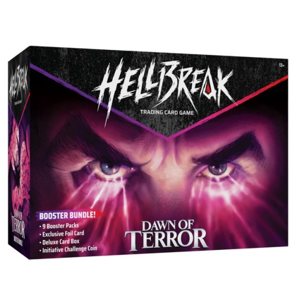 Hellbreak Dawn of Terror Bundle (Inglés) | Juegos de Cartas | Gameria