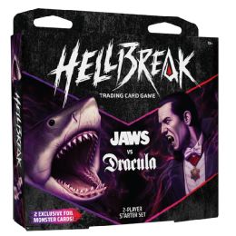Hellbreak Dawn of Terror TCG Starter Set (Inglés) | Juegos de Cartas | Gameria