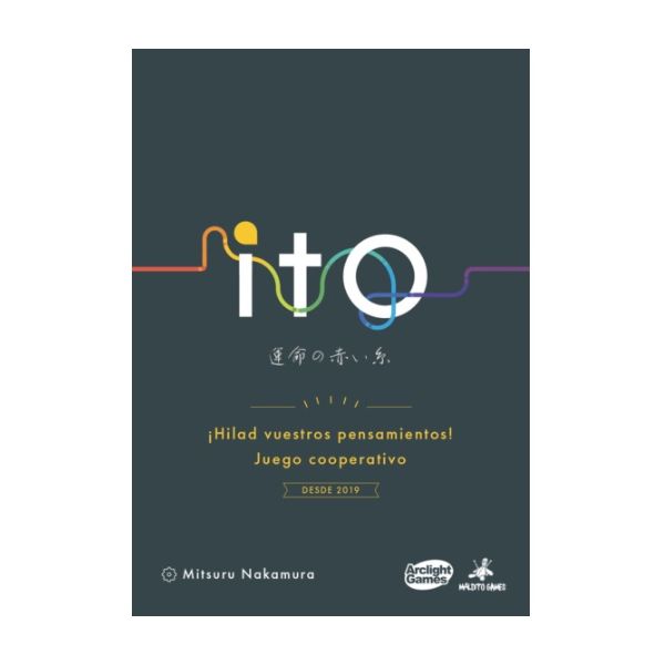 Ito | Juegos de Mesa | Gameria