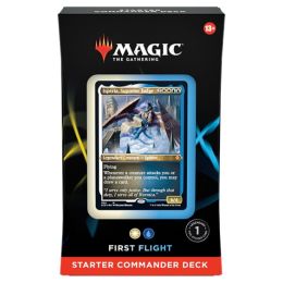 Mtg Commander Starter Deck First Flight | Juegos de Cartas | Gameria