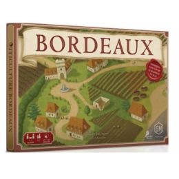 Viticulture Bordeaux | Juegos de Mesa | Gameria