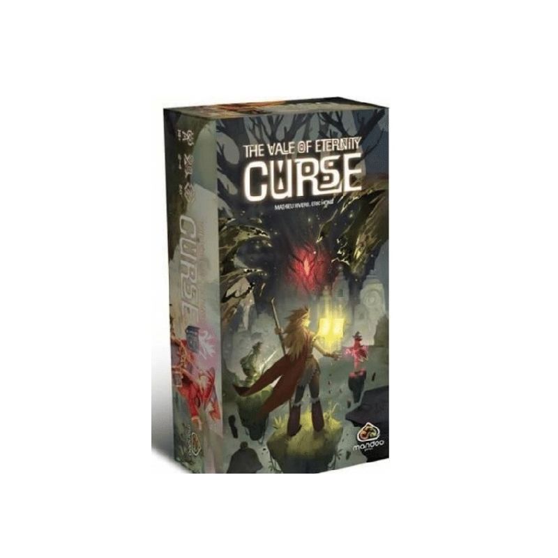 El Valle de la Eternidad Maldición | Juegos de Mesa | Gameria