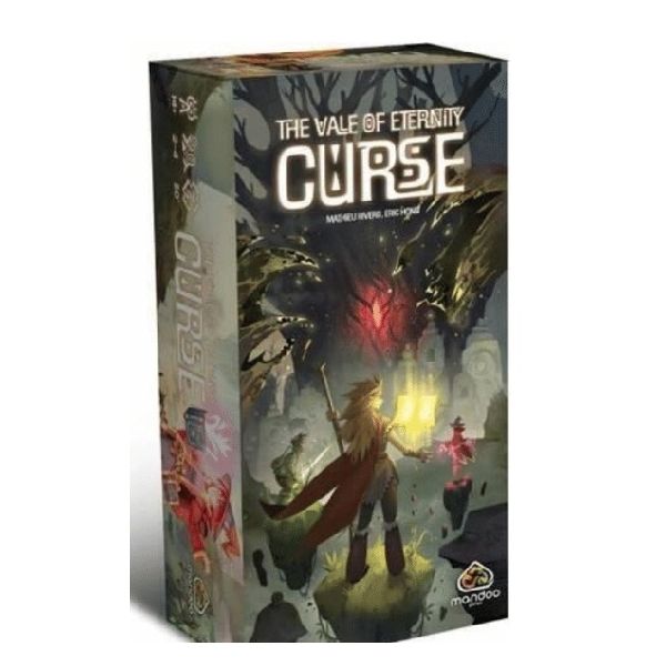 El Valle de la Eternidad Maldición | Juegos de Mesa | Gameria