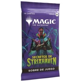 Mtg Secrets of Strixhaven Eclipsed Sobre | Juegos de Cartas | Gameria