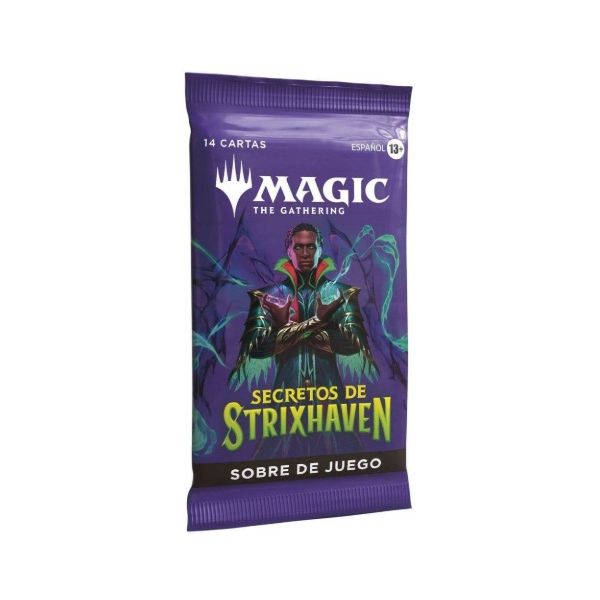 Mtg Secrets of Strixhaven Eclipsed Sobre | Juegos de Cartas | Gameria