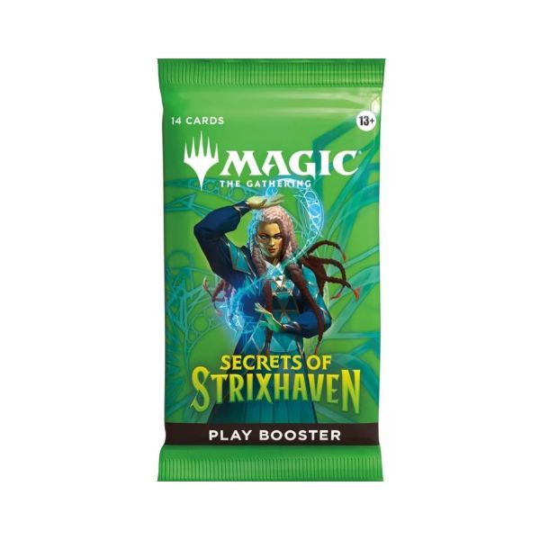 Mtg Secrets of Strixhaven Eclipsed Sobre (Inglés) | Juegos de Cartas | Gameria