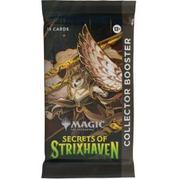 Mtg Secrets of Strixhaven Sobre Collector (Inglés) | Juegos de Cartas | Gameria