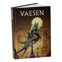 Vaesen Cárpatos Míticos | Rol | Gameria