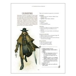 Vaesen Cárpatos Míticos | Rol | Gameria