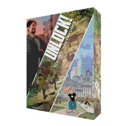 Unlock! Risky Adventures | Juegos de Mesa | Gameria