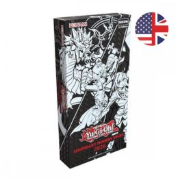 Tcg Yugioh Legendary Modern Decks 2026 ( Inglés) | Gameria